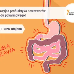 Profilaktyka nowotworów przewodu pokarmowego: M2-PK + krew utajona. Dowiedz się, jak często robić markery nowotworowe, by dbać o zdrowie.