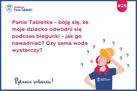 Domowe sposoby na jelitówkę u dzieci: jak nawadniać malucha podczas biegunki? Czy sama woda wystarczy? Rodzice szukają odpowiedzi.