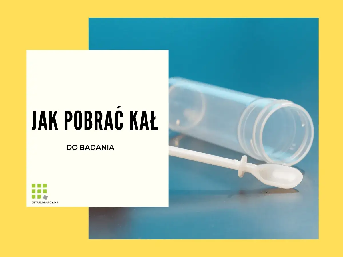 Pobieranie kału do badania na pasożyty jest proste. Zobacz, jak prawidłowo pobrać próbkę.