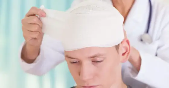 Uraz aksonalny mózgu - Co musisz wiedzieć po urazie głowy?