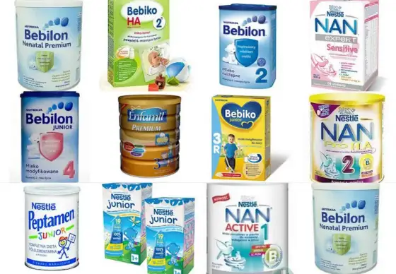 Mleko modyfikowane - Jak wybrać? Nie daj się reklamom!