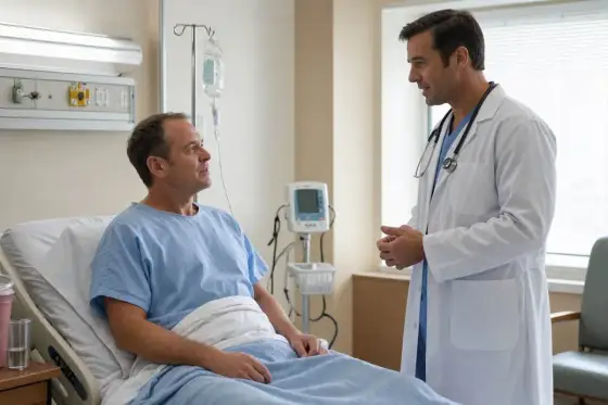 Ile trwa pobyt w szpitalu na badaniach? Prawda o diagnostyce